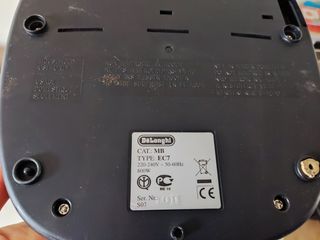 Macchina per il caffè De Longhi EC7