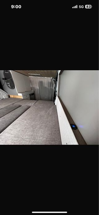 CAMPER Renault Trafic 2020 LARGA