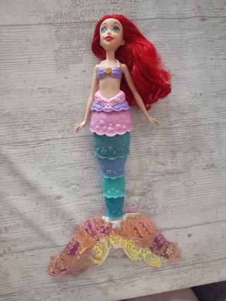 Sirenita Ariel Disney
