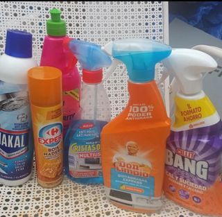 LIMPIEZA COCINA Y BAÑO A FONDO