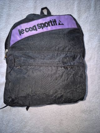 MOCHILA " LE COQ SPORTIF"