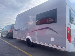 Alquiler caravana 2024 para 4 personas