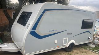 Alquiler caravana 2024 para 4 personas