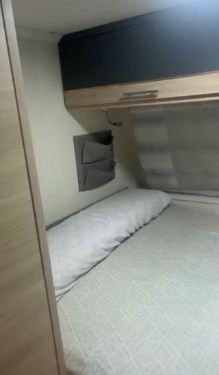 Alquiler caravana 2024 para 4 personas