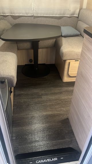 Alquiler caravana 2024 para 4 personas