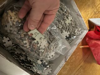 Puzzle cherubini 1000pz