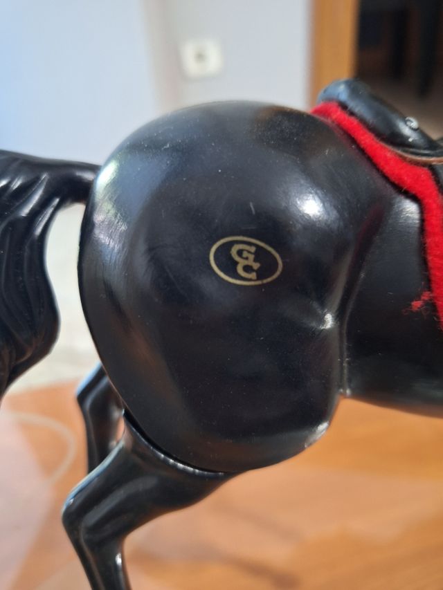 CABALLO ZORRO