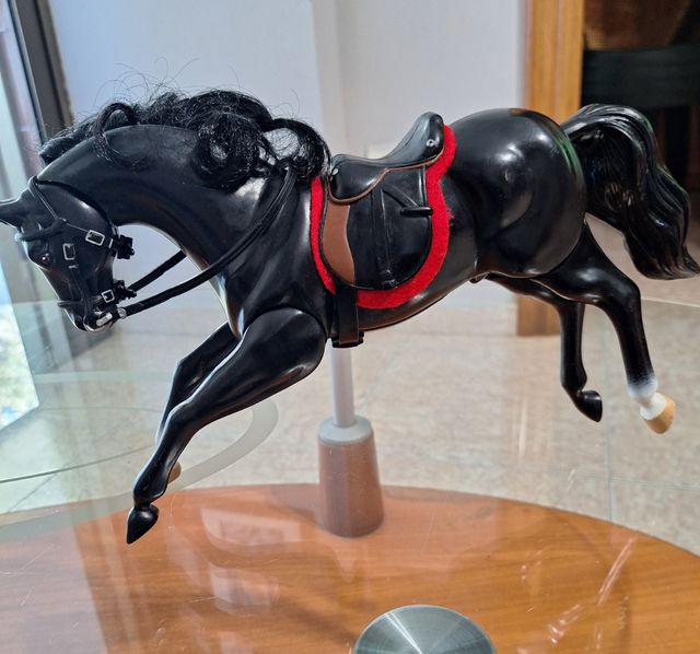 CABALLO ZORRO