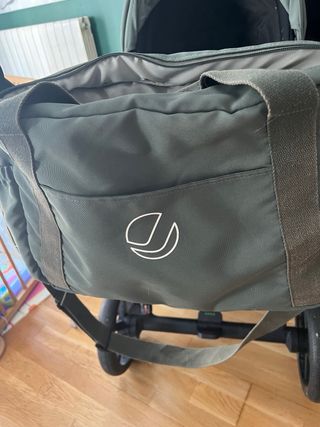 Carro bebé jané muum . Incluye silla y cuco