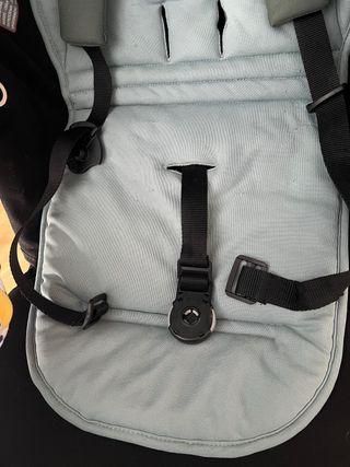 Carro bebé jané muum . Incluye silla y cuco