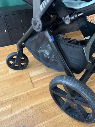 Carro bebé jané muum . Incluye silla y cuco