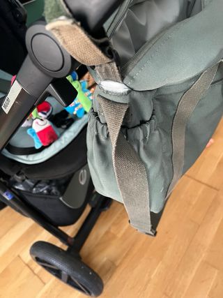 Carro bebé jané muum . Incluye silla y cuco