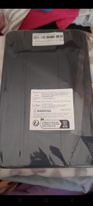 Funda tablet 