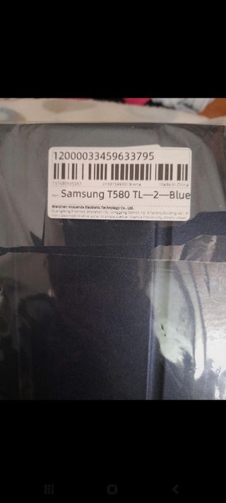 Funda tablet 