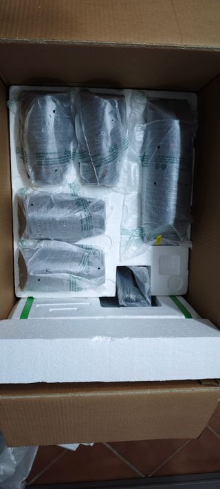 Altavoces LG 5.1 inalámbricos