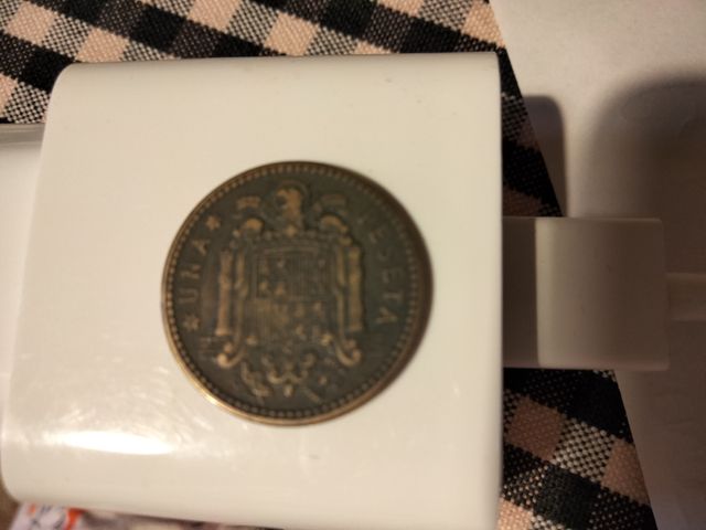 Moneda peseta 1947