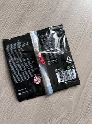 LEGO 6153657 Starwars +6 mini figura A-Wing Pilot