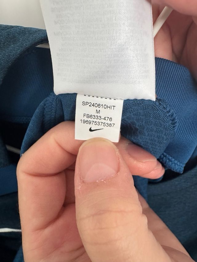 Maglietta Nike Dri-Fit Performance da uomo