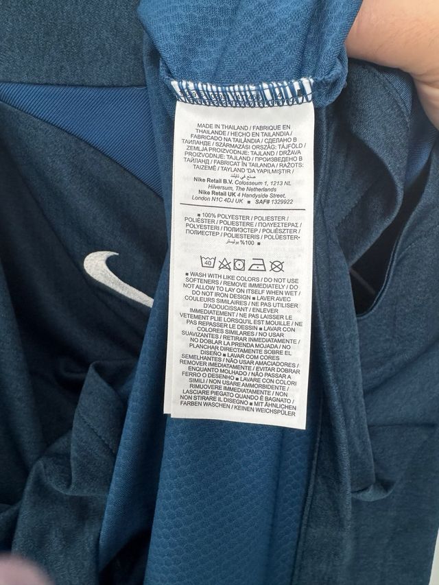 Maglietta Nike Dri-Fit Performance da uomo