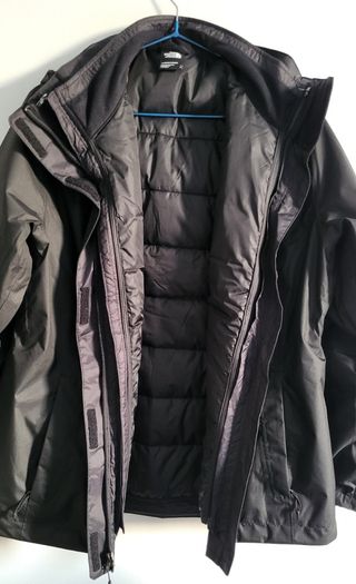 CHAQUETA NORTH FACE