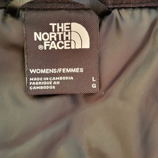 CHAQUETA NORTH FACE