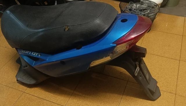 Piezas kimco agility