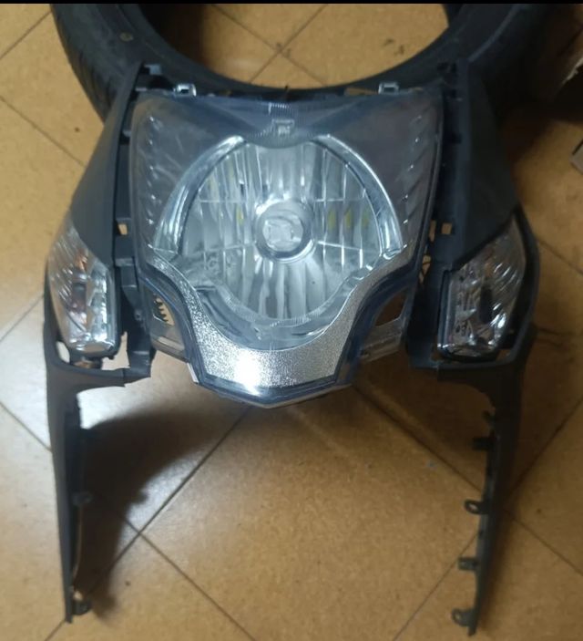 Piezas kimco agility