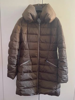 Cappotto invernale trapuntato
