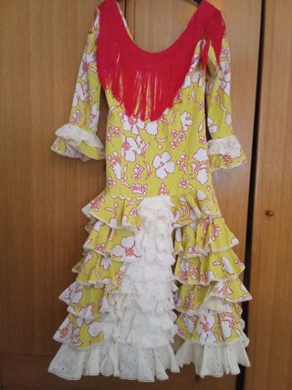 Trajes de gitanas