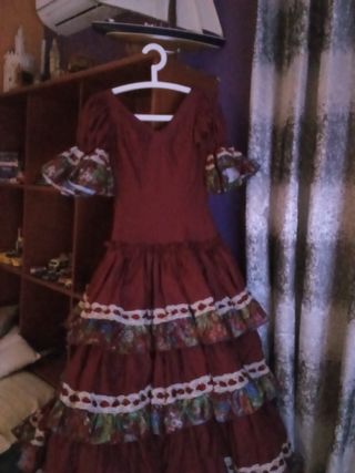 Trajes de gitanas
