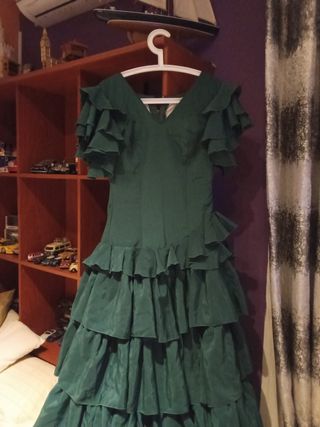 Trajes de gitanas