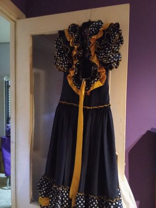 Trajes de gitanas