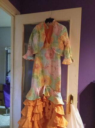 Trajes de gitanas