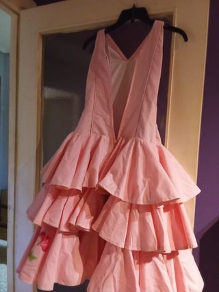 Trajes de gitanas
