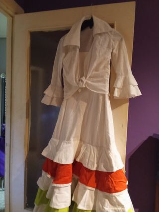 Trajes de gitanas