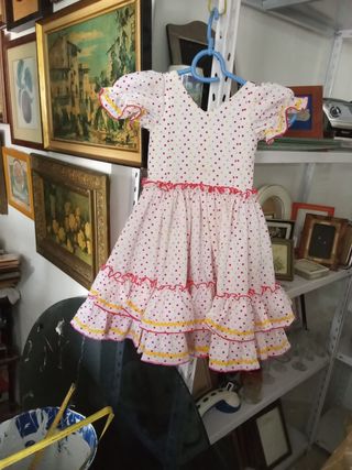 Trajes de gitanas