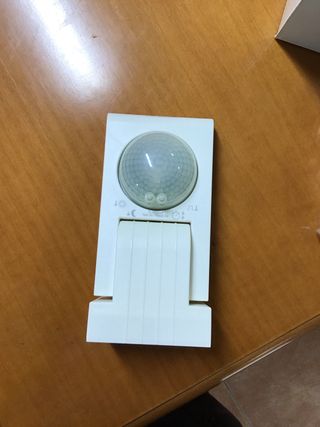 Sensor crepuscular domotica knx