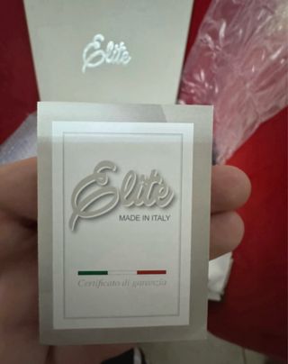 Portafoto in argento laminato