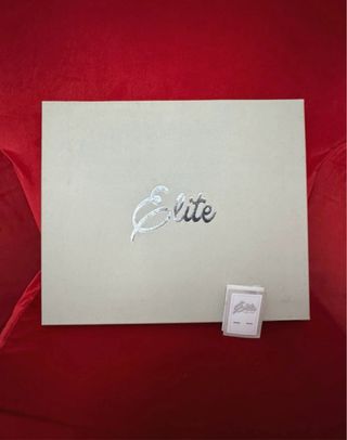 Portafoto in argento laminato