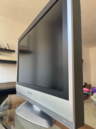 TV Panasonic 32” HD con HDMI – ideal para consola o segunda tele