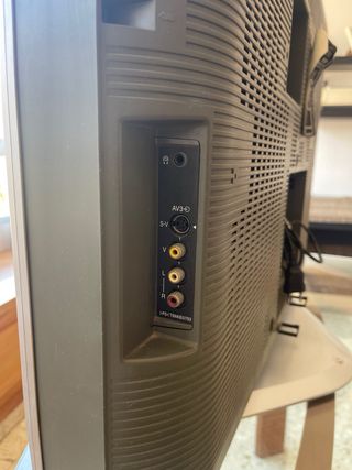 TV Panasonic 32” HD con HDMI – ideal para consola o segunda tele