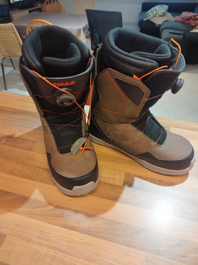 Botas thirtytwo snowboard talla 45 ,modelo shifty