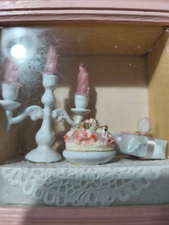 Cuadro tridimensional 