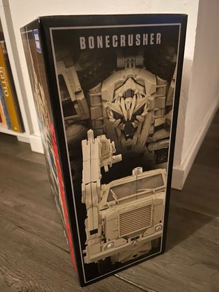 Transformers Masterpiece MPM-14 Bonecrusher
