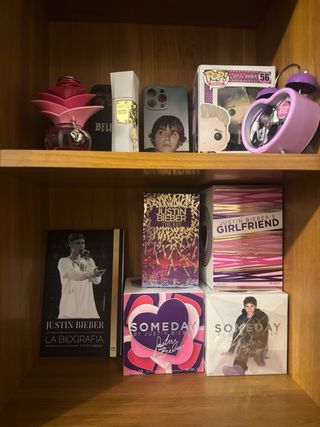 Perfume Justin bieber Someday
