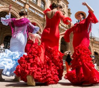 Clases de Sevillanas 