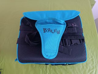 Trona plegable de viaje