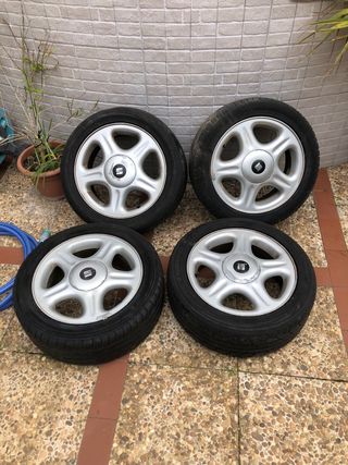 Llantas Seat Ibiza GT Tdi
