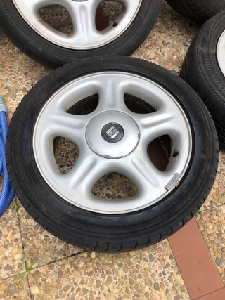 Llantas Seat Ibiza GT Tdi