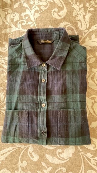 Camisa Massimo Dutti